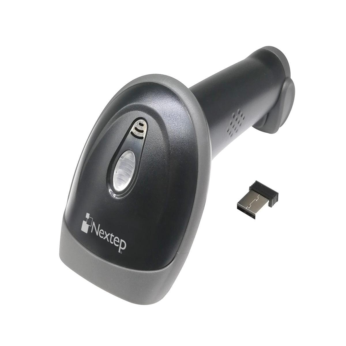 Lector de Códigos de Barra y QR Nextep Inalámbrico (1D/2D) USB Lector de Códigos de Barra y QR Nextep Inalámbrico (1D/2D) USB